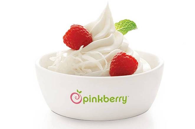 Frozen yogurt mediano