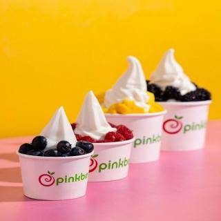 Frozen yogurt